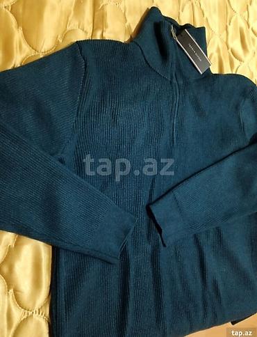 Sviterlər: Sviter, Tommy Hilfiger, XL, rəng - Göy — 2