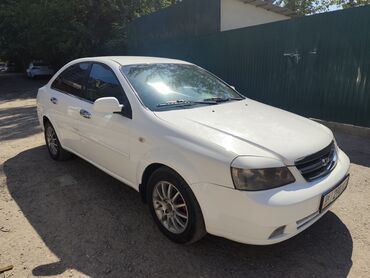 купить машину daewoo matiz: Daewoo Lacetti: 2005 г., 1.6 л, Автомат, Бензин, Седан