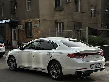 gra: Hyundai Grandeur: 2019 г., 3 л, Автомат, Газ, Седан — 6