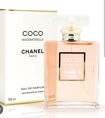 Ətriyyat: Coco Chanel Mademoiselle A klass Original ilə birə bir qaliciliqi 6.7