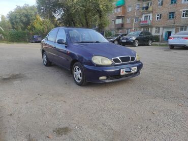 ланом: Daewoo Lanos: 2008 г., 1.5 л, Механика, Бензин, Седан