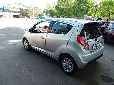Chevrolet: Chevrolet Spark: 2015 г., 1 л, Бензин, Хэтчбэк — 13