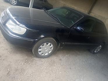 scanmatik купить: Audi S4: 1993 г., 2.6 л, Механика, Бензин, Седан — 2
