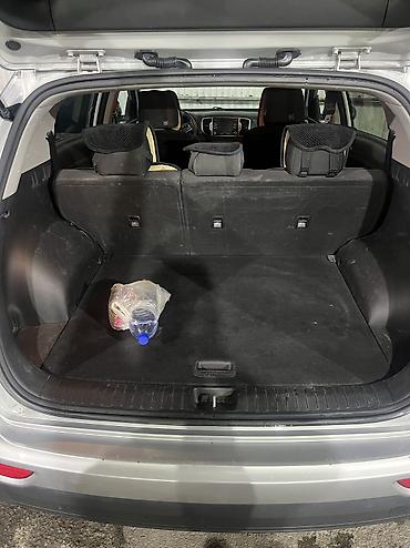 awd: Kia Sportage: 2018 г., 2.4 л, Автомат, Бензин, Кроссовер — 7