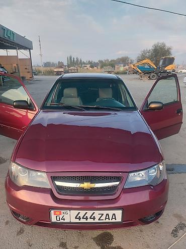 mini copper: Chevrolet Nexia: 2009 г., 1.5 л, Механика, Газ, Седан — 1