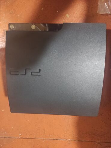 sony playstation 3: Sony PlayStation 3 oyun konsolu ev əyləncəsi üçün nəzərdə tutulmuşdur