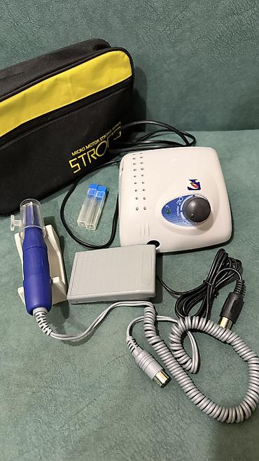 Другое оборудование для салонов красоты: Продаю Набор для маникюра!!!!
+Сумка — 3