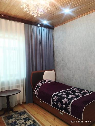 1 комнатная квартира снять: Гобустан, 120 м², 3 комнаты, Без бассейна, Канализация, Комби, Газ — 10