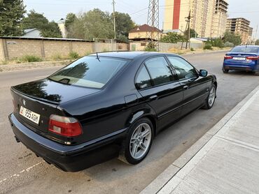 авто сиденья бу бишкек: BMW 5 series: 2002 г., 2.5 л, Автоматические, Бензин, Седан