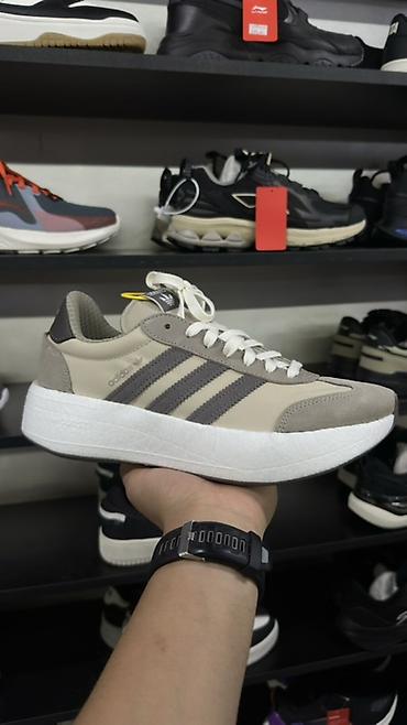 pull and: Мужские кроссовки, 39, 40, 41, Adidas, Новый, цвет - Черный, Самовывоз, Платная доставка — 4