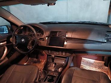 бмв e53: BMW X5: 2003 г., 3 л, Автомат, Бензин, Внедорожник — 6
