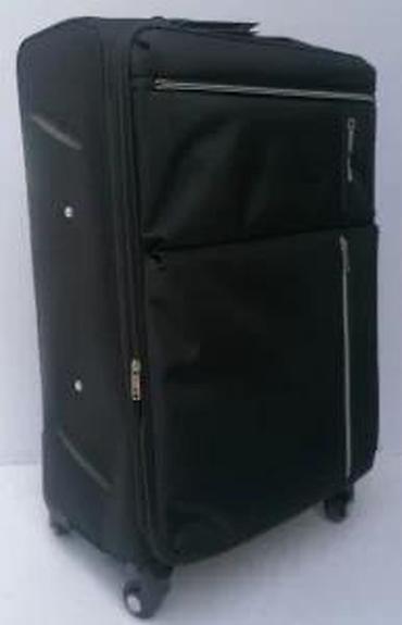 Putni koferi i torbe: Putni kofer na točkiće – Reddy Wengé - Veliki mekani kofer od — 13