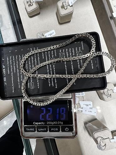 Серебряные украшения: Набор украшений, Проба 925, Женские, Новый — 4