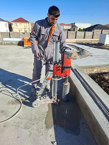 qapi: Beton kəsən beton deşən karotçu Beton Kəsmə Deşmə Xidməti beton kesimi — 10