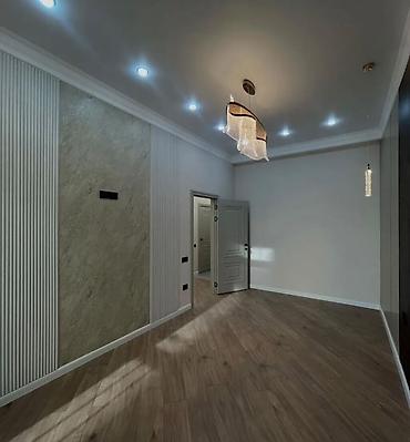 3 комнаты, 90 м², Асанбай мкр Элитка, 12 этаж, Дизайнерский ремонт