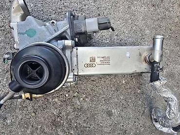bračne vode: HLADNJAK EGR 3.0 TDI ZA AUDI A6 OD 2014. DO 2017. GOD — 1