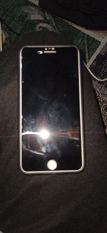 Apple iPhone: IPhone 7 Plus, Черный, Чехол — 1