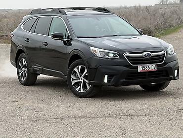 Subaru: Subaru Outback: 2022 г., 2.5 л, Вариатор, Бензин, Кроссовер — 3