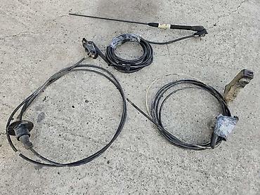 auto delovi ivanjica: SAJLA GEPEKA REZERVOARA ANTENA ZA PEUGEOT 306 — 1