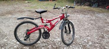 böyük velosiped: İşlənmiş Dağ velosipedi Stels, 26", Ünvandan götürmə