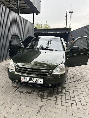 ВАЗ (ЛАДА): ВАЗ (ЛАДА) Priora: 2009 г., 1.6 л, Механика, Бензин, Седан — 6