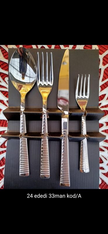 Bıçaqlar: Biçaqlar Qasiqlar cengeller desdler Şekillerde qiymətlər məlumatlar — 9