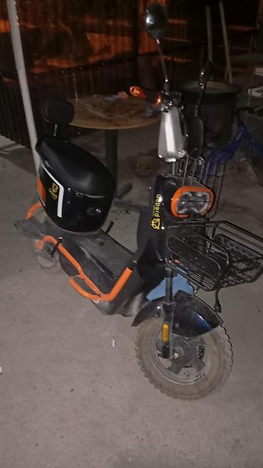 f3 pro max kugoo: Электроскутер Geepai (бренд на раме), городской формат - — 2