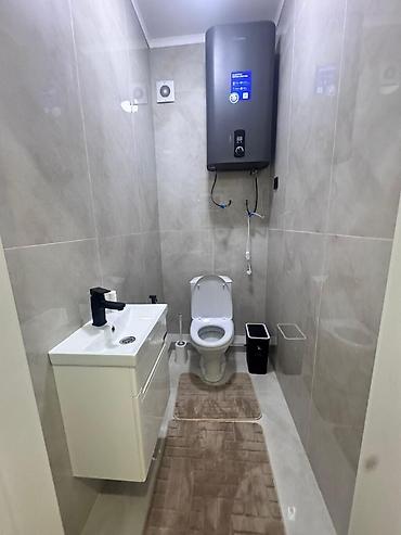 мусы джалиля: 2 комнаты, 64 м², Нижний Джал (Джал-23) Элитка, 6 этаж, Дизайнерский ремонт — 6