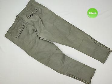 bojowki: Gap, Spodnie materiałowe damskie, rozmiar L — 3