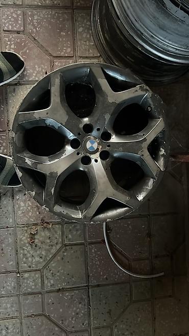 borbet disk: BMW X6 disk R20 rəngə ehtiyac var — 3