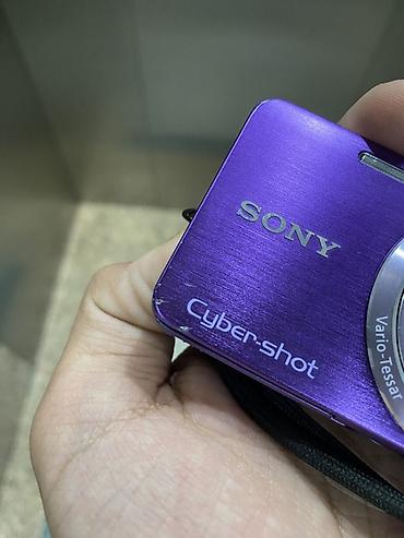Fotokameralar: Sony Cyber-shot DSC-W630 rəqəmsal fotoaparat üzərində mikro cızıq var — 2
