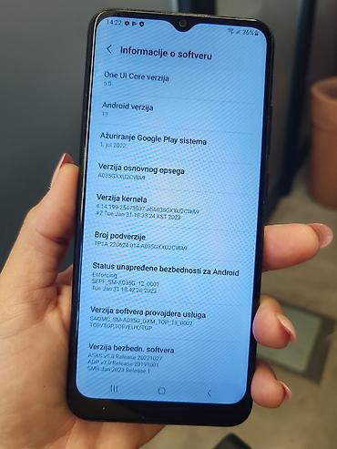 Mobile Phones: Hitnoooooo Samsung Galaxy A03 (SM-A035G/DS) - Ekran: 6.5" — 4