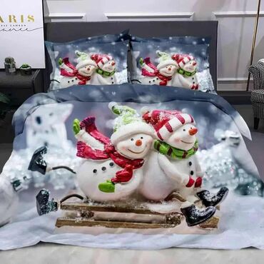 Ostali proizvodi za kuću: ✨ Božićni set posteljine ✨Unesite prazničnu atmosferu u svoju spavaću — 3
