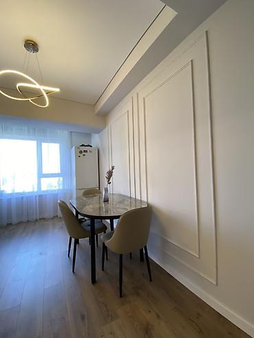 Продажа квартир: 2 комнаты, 52 м², Тунгуч мкр Элитка, 8 этаж — 7