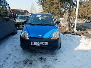 Chevrolet Spark 0.8 л. 2007 | 135000 км