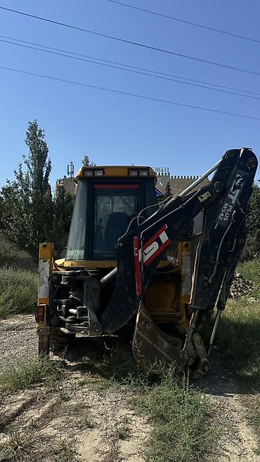disk təkər type 0: MST PLUS M542 backhoe loader - Marka/model: MST M542 (PLUS) - Növ — 4