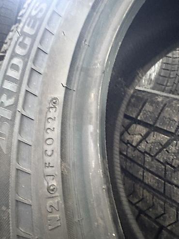 5 110: Шины 245 / 50 / R 19, Зима, Новый, Комплект, Легковые, Япония, Bridgestone — 4