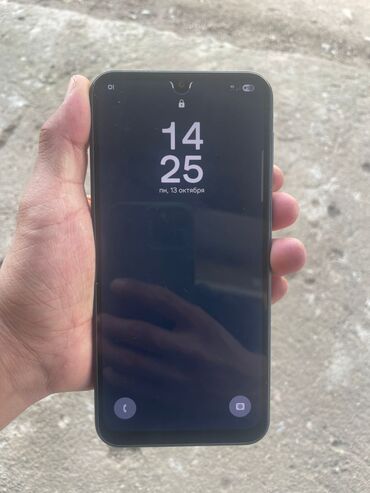аккумулятор на телефон: Samsung Galaxy A24 4G, Колдонулган, 4 ГБ, түсү - Кара, 2 SIM