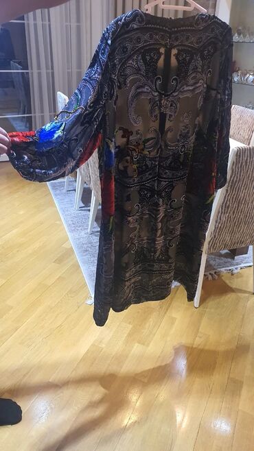 lacin ticaret merkezi ziyafet geyimleri instagram: Вечернее платье, Миди, 4XL (EU 48)