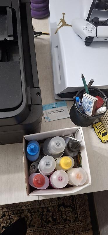 epson 1410: Продаю цветной принтер Ecotank L6290 WiFi — 3