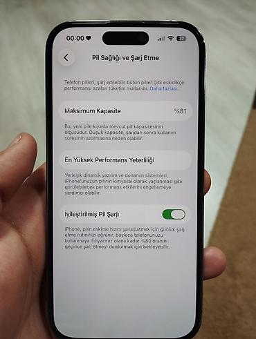 Apple iPhone: 256 GB, Deep Purple, Face ID — 10