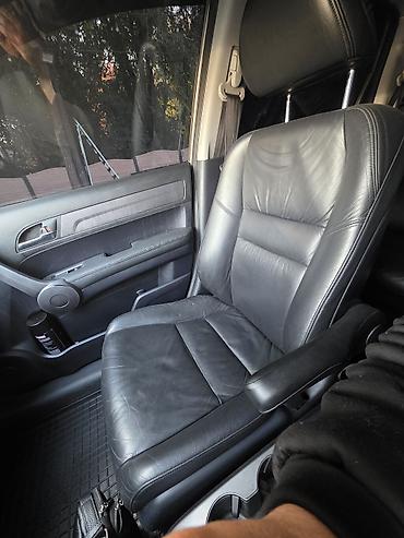 yamaha p125: Honda CR-V: 2008 г., 2.4 л, Автомат, Бензин, Кроссовер — 10