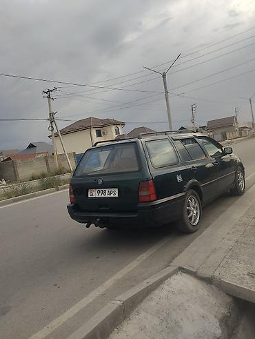 голы 3 универсал: Volkswagen Golf Variant: 1993 г., Универсал — 4