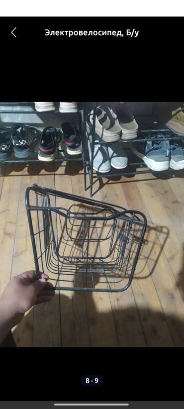 Электровелосипеды: Электровелосипед, Б/у — 2