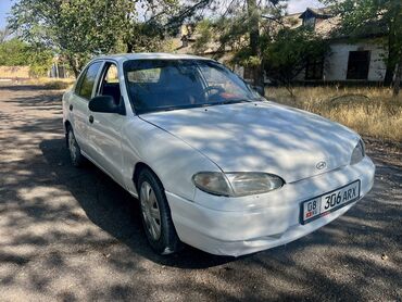 к5 цена бишкек: Hyundai Accent: 1996 г., 1.6 л, Механика, Бензин, Седан