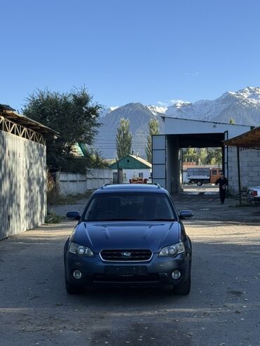 барабанные тормоза: Subaru Outback: 2005 г., 3 л, Автомат, Бензин, Кроссовер