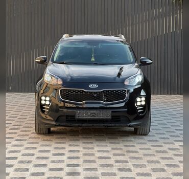 опель внедорожник: Kia Sportage: 2018 г., 2 л, Типтроник, Дизель, Внедорожник