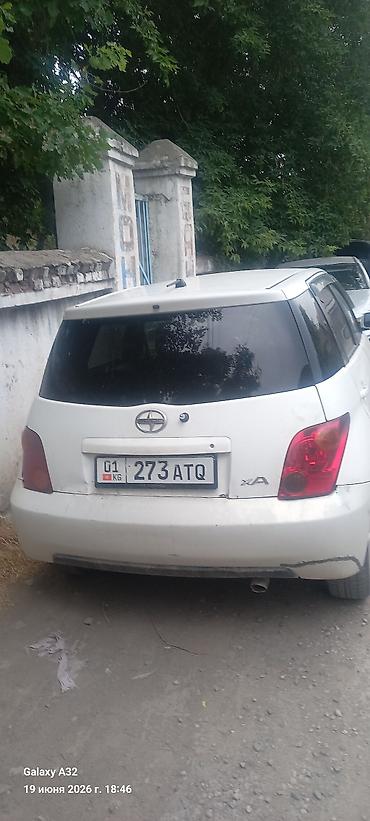 voxy noah: Toyota Ist: 2003 г., 1.5 л, Автомат, Бензин, Седан — 2