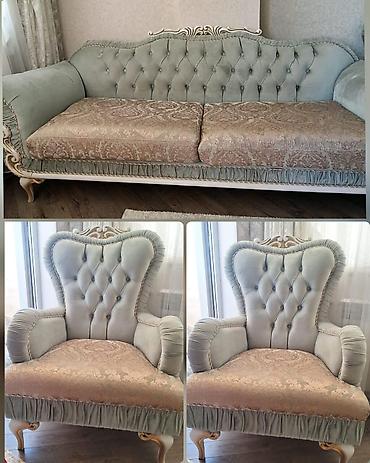 Klassik divan desti 550 azn. Unvan Masazir kod 0200ozinst &fidan E