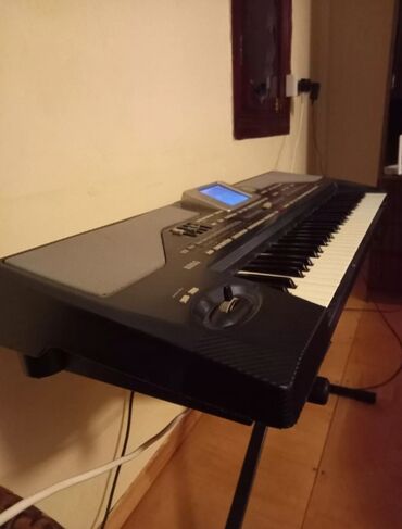 gitara sim: Синтезатор, Korg